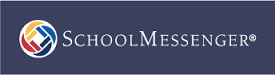 School Messenger Logo and Link 